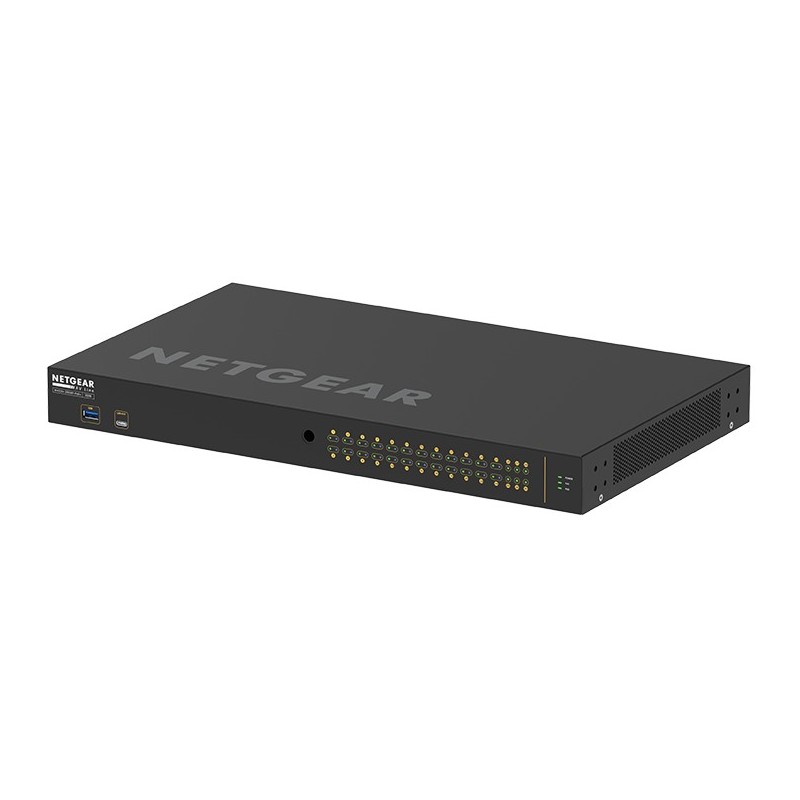 Buy NETGEAR M4250-26G4F - 24x PoE+ Gigabit Ports + 4 SFP, Managed L2/L3, 1U Rack... in Cyprus, Nicosia, Limassol, Larnaka, Pafos