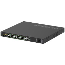 Buy NETGEAR M4250-26G4F - 24x PoE+ Gigabit Ports + 4 SFP, Managed L2/L3, 1U Rack... in Cyprus, Nicosia, Limassol, Larnaka, Pafos
