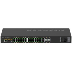 Buy NETGEAR M4250-26G4F - 24x PoE+ Gigabit Ports + 4 SFP, Managed L2/L3, 1U Rack... in Cyprus, Nicosia, Limassol, Larnaka, Pafos