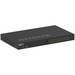 Buy NETGEAR M4250-26G4F - 24x PoE+ Gigabit Ports + 4 SFP, Managed L2/L3, 1U Rack... in Cyprus, Nicosia, Limassol, Larnaka, Pafos