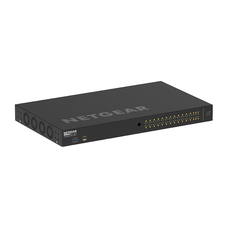 Buy NETGEAR M4250-26G4F - 24x PoE+ Gigabit Ports + 4 SFP, Managed L2/L3, 1U Rack... in Cyprus, Nicosia, Limassol, Larnaka, Pafos
