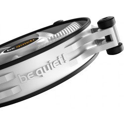 be quiet! Shadow Wings 2 120mm White Case Fan - 1100 RPM, 15.7 dB, 3-pin (Boxed) — Buy in Cyprus with Fast Delivery