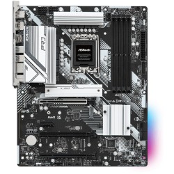 Buy ASRock B760 Pro RS - LGA1700 ATX Motherboard, DDR5, 4x DIMM up to 128GB, PCI... in Cyprus, Nicosia, Limassol, Larnaka, Pafos