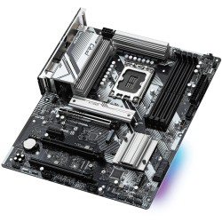 ASRock B760 Pro RS - LGA1700 ATX Motherboard, DDR5, 4x DIMM up to 128GB, PCIe 5.0 x16, 2x USB-C - 90-B790PB-10BAY0 (Boxed)