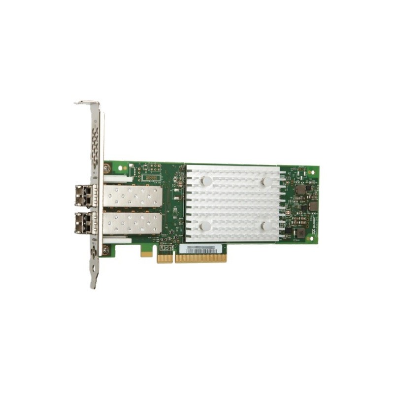 Buy Synology QLE2692 - 16Gb Fibre Channel HBA PCIe 3.0 x8, SFP+ (Green) in Cyprus, Nicosia, Limassol, Larnaka, Pafos