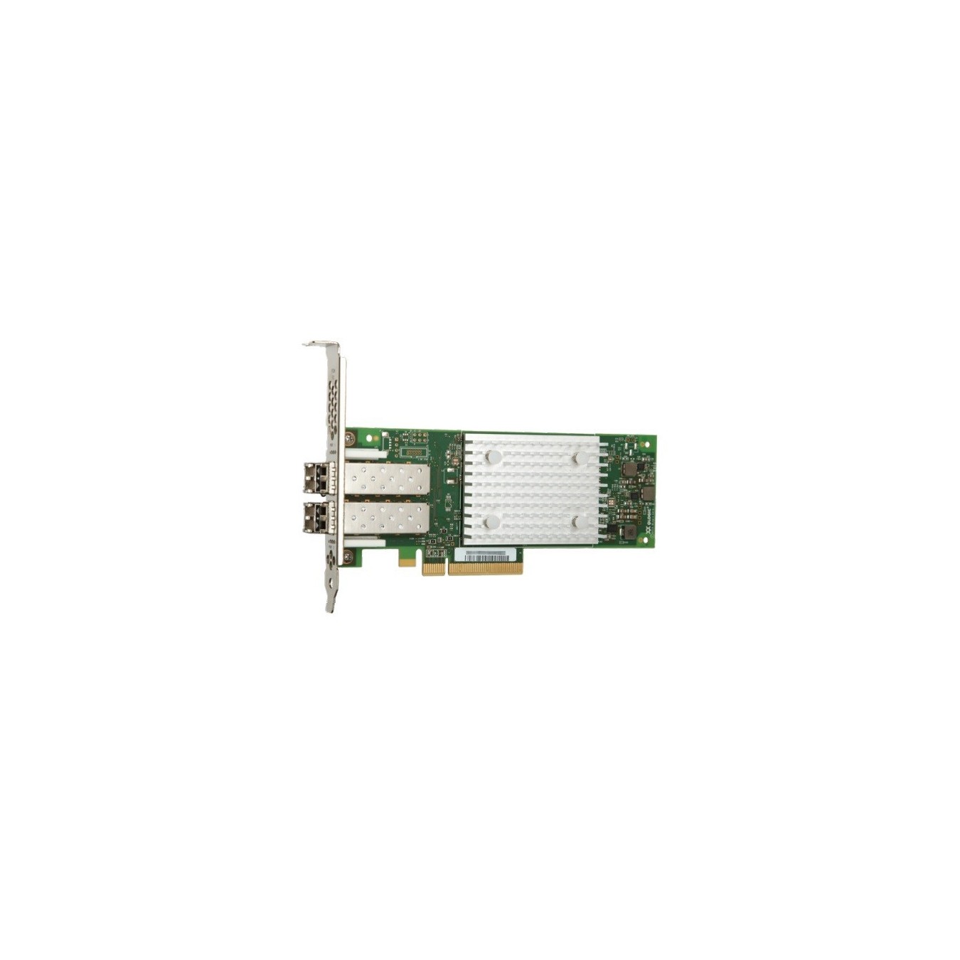 Synology QLE2692 - 16Gb Fibre Channel HBA PCIe 3.0 x8, SFP+ (Green) — Buy in Cyprus with Fast Delivery