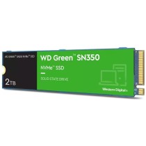 WD Green SN350 - WDS200T3G0C - 2TB M.2 2280 NVMe PCIe 3.0 x4, 3200/3000 MB/s — Buy in Cyprus with Fast Delivery