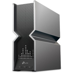 Buy TP-Link Archer Tri-Band Wi-Fi 7 Router - Black, Multi-Gig Ethernet, 4x4 Streams in Cyprus, Nicosia, Limassol, Larnaka, Pafos