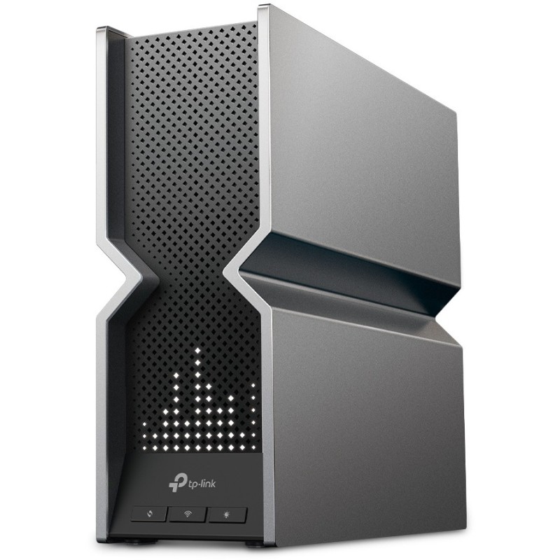 Buy TP-Link Archer Tri-Band Wi-Fi 7 Router - Black, Multi-Gig Ethernet, 4x4 Streams in Cyprus, Nicosia, Limassol, Larnaka, Pafos