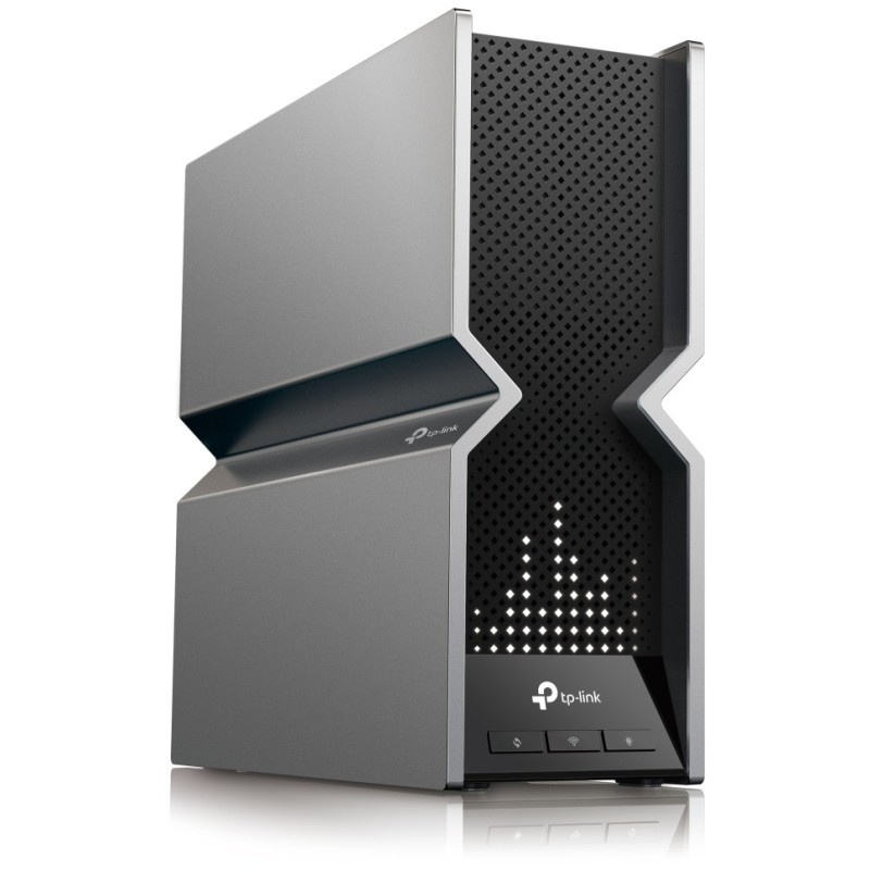 Buy TP-Link Archer Tri-Band Wi-Fi 7 Router - Black, Multi-Gig Ethernet, 4x4 Streams in Cyprus, Nicosia, Limassol, Larnaka, Pafos