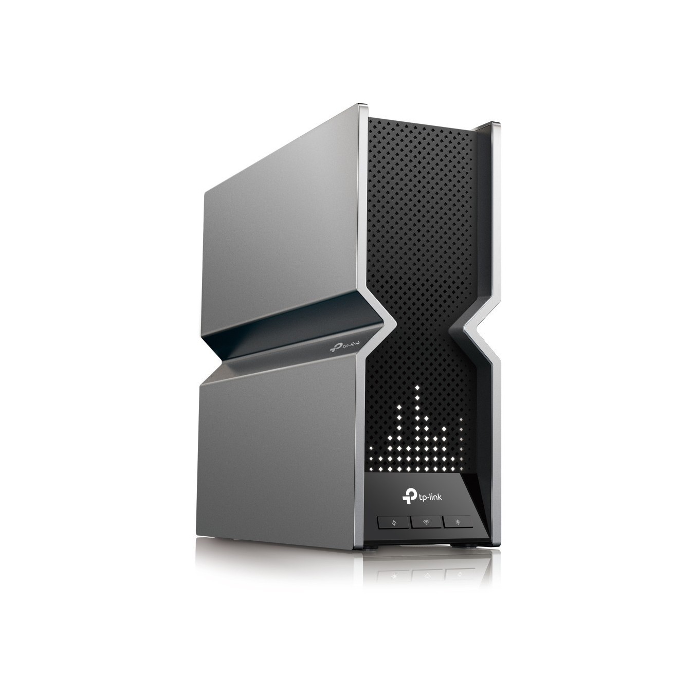 TP-Link Archer Tri-Band Wi-Fi 7 Router - Black, Multi-Gig Ethernet, 4x4 Streams — Buy in Cyprus with Fast Delivery