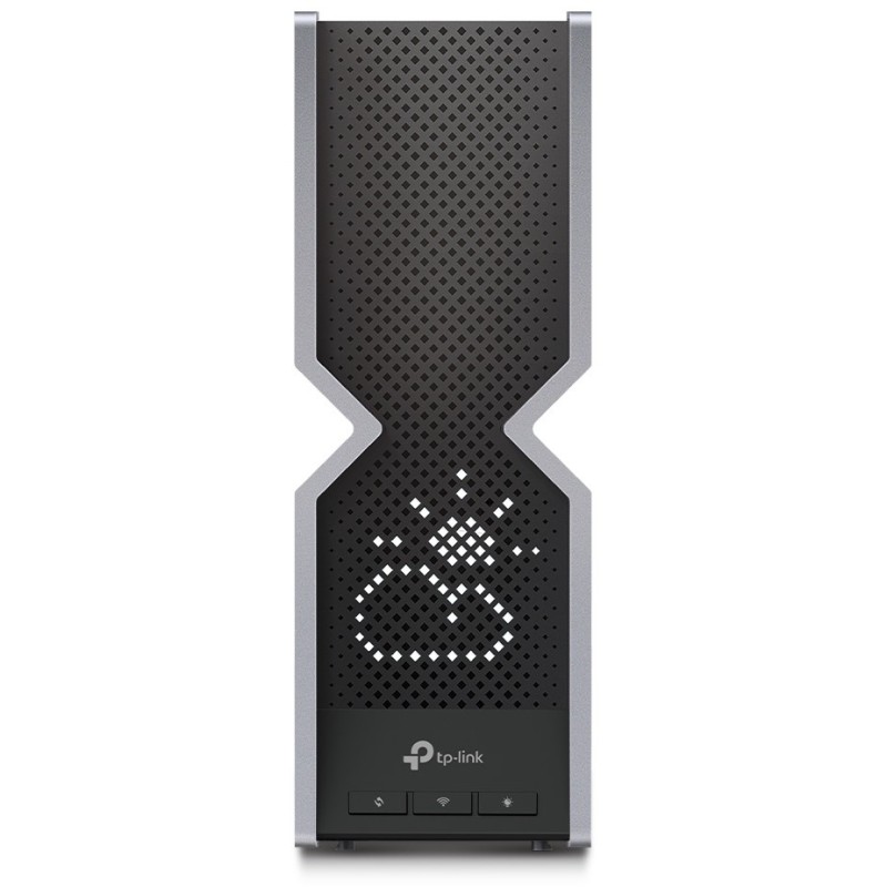 Buy TP-Link Archer Tri-Band Wi-Fi 7 Router - Black, Multi-Gig Ethernet, 4x4 Streams in Cyprus, Nicosia, Limassol, Larnaka, Pafos