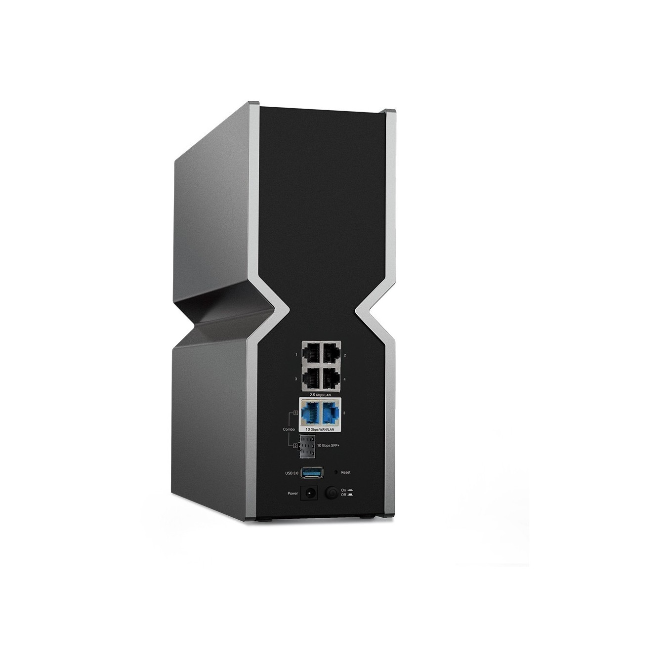 TP-Link Archer Tri-Band Wi-Fi 7 Router - Black, Multi-Gig Ethernet, 4x4 Streams — Buy in Cyprus with Fast Delivery