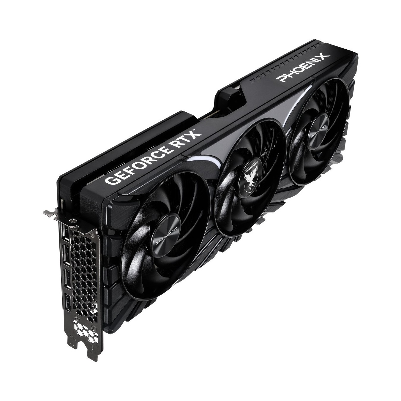 Gainward GeForce RTX 5070 Ti Phoenix-S GS - 16GB GDDR7, PCIe 5.0, 2295/2482 MHz, 3x Fans — Buy in Cyprus with Fast Delivery