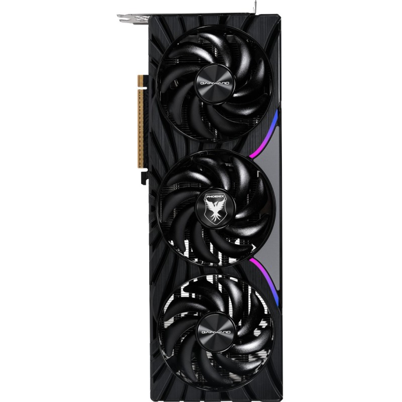 Buy Gainward GeForce RTX 5070 Ti Phoenix-S GS - 16GB GDDR7, PCIe 5.0, 2295/2482 ... in Cyprus, Nicosia, Limassol, Larnaka, Pafos