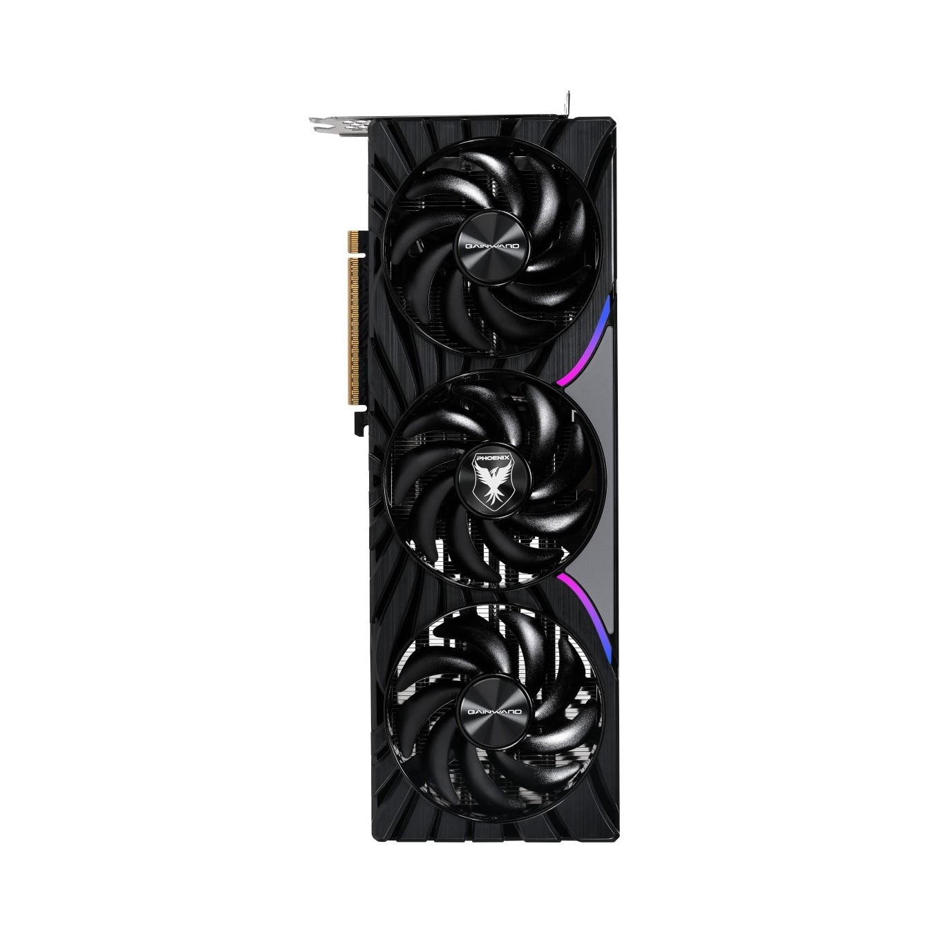 Gainward GeForce RTX 5070 Ti Phoenix-S GS - 16GB GDDR7, PCIe 5.0, 2295/2482 MHz, 3x Fans — Buy in Cyprus with Fast Delivery