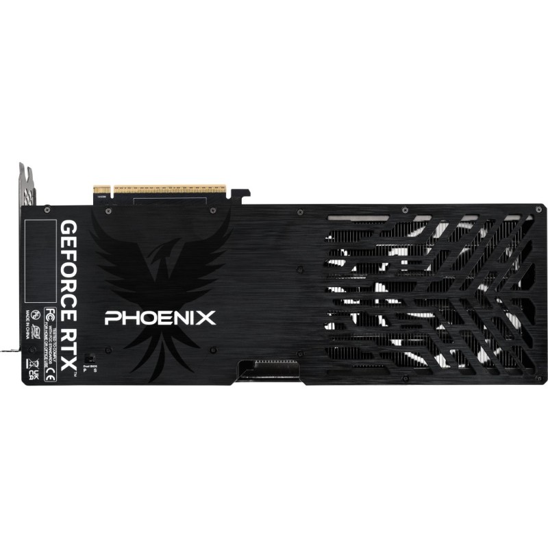 Buy Gainward GeForce RTX 5070 Ti Phoenix-S GS - 16GB GDDR7, PCIe 5.0, 2295/2482 ... in Cyprus, Nicosia, Limassol, Larnaka, Pafos