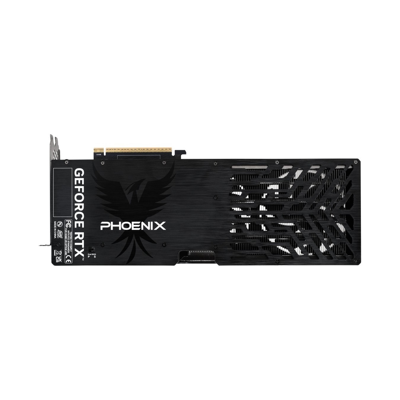 Gainward GeForce RTX 5070 Ti Phoenix-S GS - 16GB GDDR7, PCIe 5.0, 2295/2482 MHz, 3x Fans — Buy in Cyprus with Fast Delivery