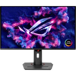 Buy ASUS ROG Strix OLED XG27ACDNG - 27-inch QHD (2560x1440) QD-OLED, 360Hz, 0.03... in Cyprus, Nicosia, Limassol, Larnaka, Pafos