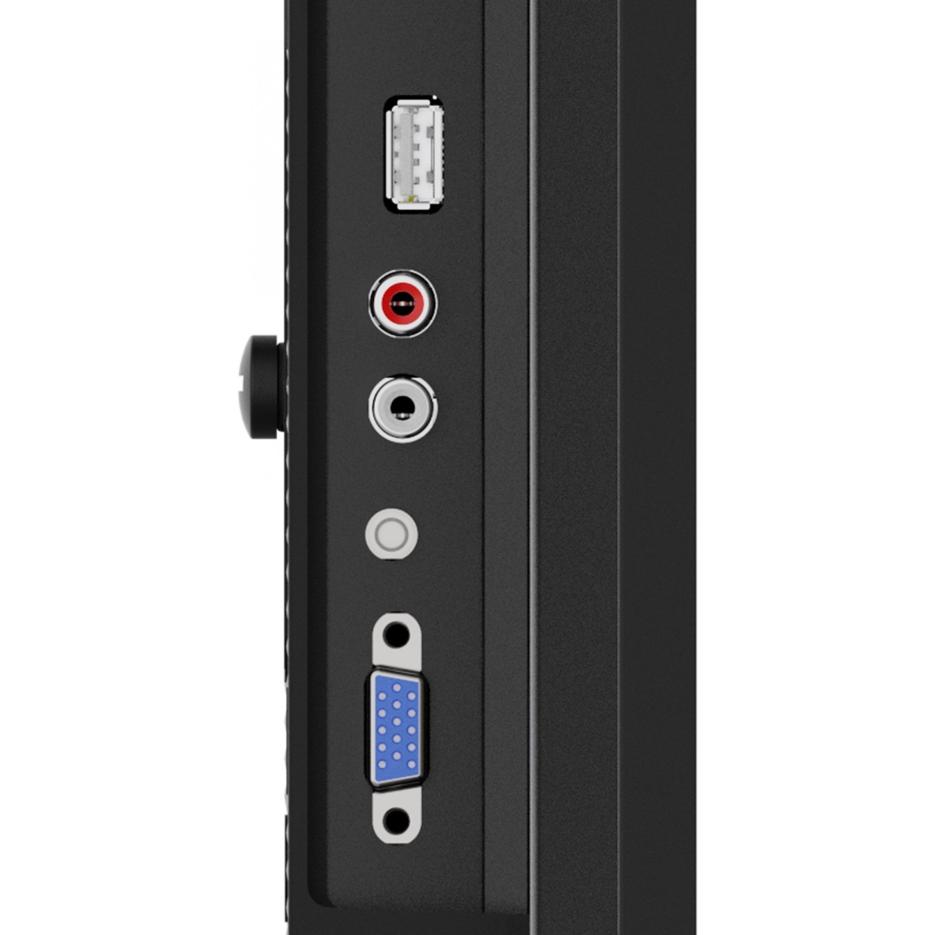 iiyama LE4341S-B2 - 43in (42.5in) Full HD IPS Digital Signage Display, Black, 3xHDMI, VGA, USB