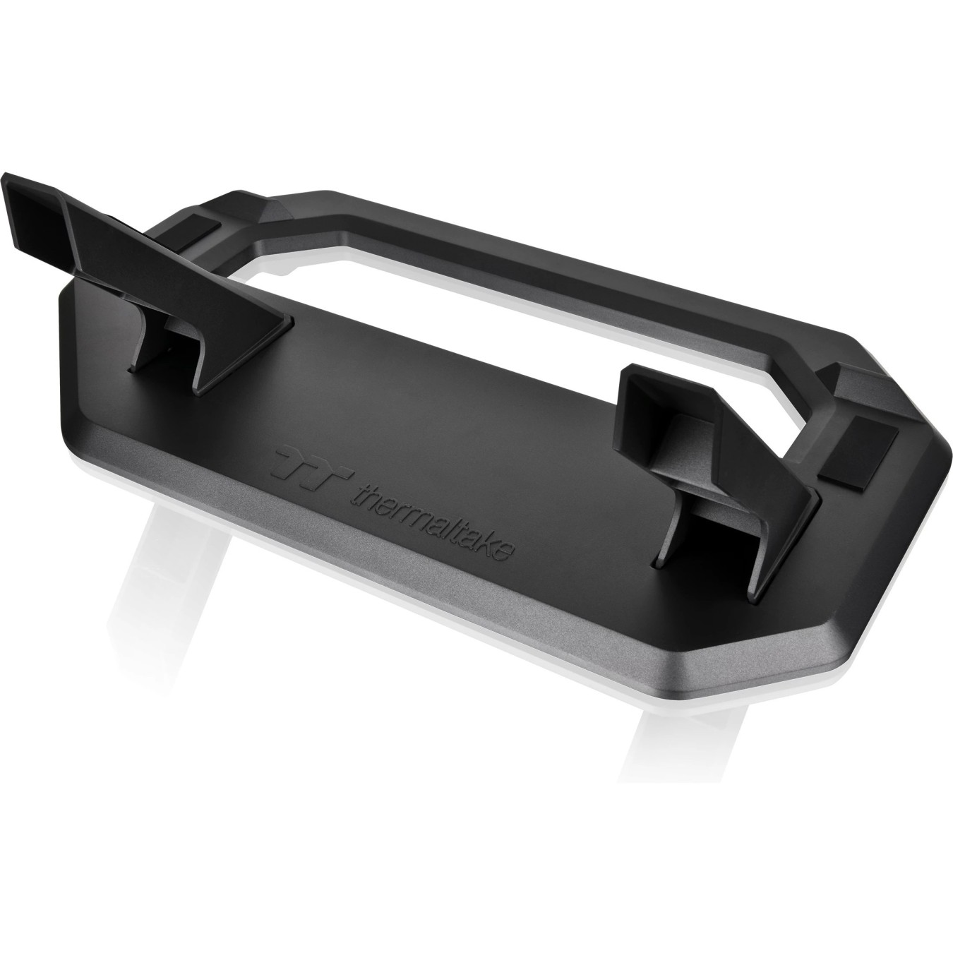 Thermaltake Chassis Stand Kit - AC-074-ON1NAN-A1 - Tower 300 Tower-to-Rack Conversion Kit, Black, for Full-Tower