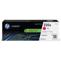 Buy HP 220A (W2203A) Original Magenta Toner Cartridge - Magenta, Standard Yield ... in Cyprus, Nicosia, Limassol, Larnaka, Pafos