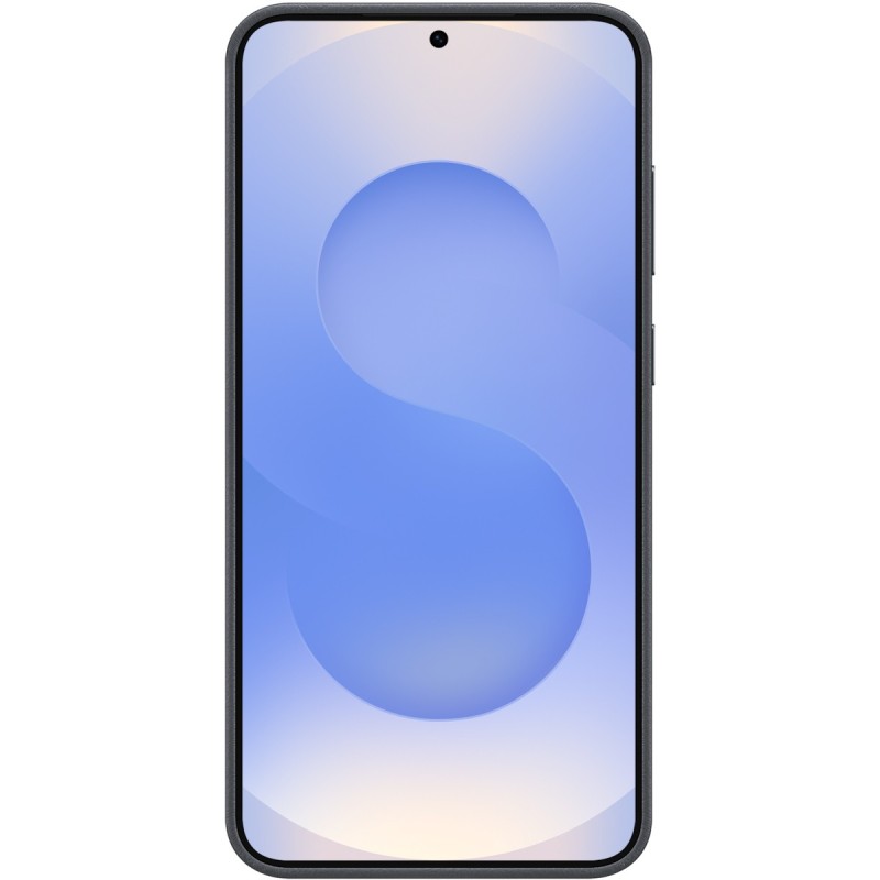 Buy Samsung Kindsuit PU Leather Case for Galaxy S25+ - Black, Faux-Leather Prote... in Cyprus, Nicosia, Limassol, Larnaka, Pafos