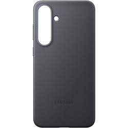 Buy Samsung Kindsuit PU Leather Case for Galaxy S25+ - Black, Faux-Leather Prote... in Cyprus, Nicosia, Limassol, Larnaka, Pafos