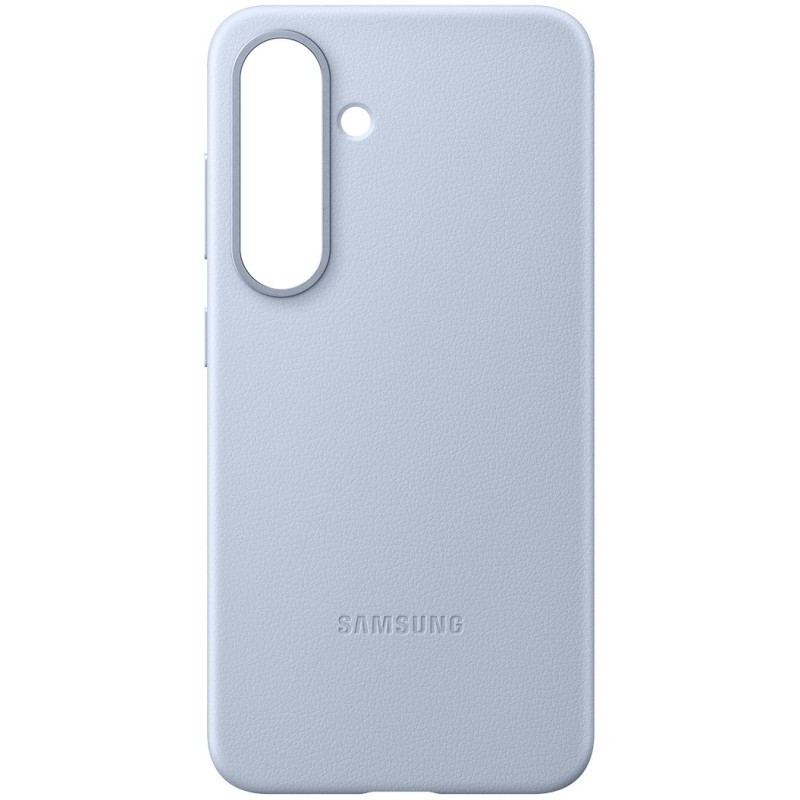 Buy Samsung Kindsuit PU Leather Case for Galaxy S25+ - Black, Faux-Leather Prote... in Cyprus, Nicosia, Limassol, Larnaka, Pafos