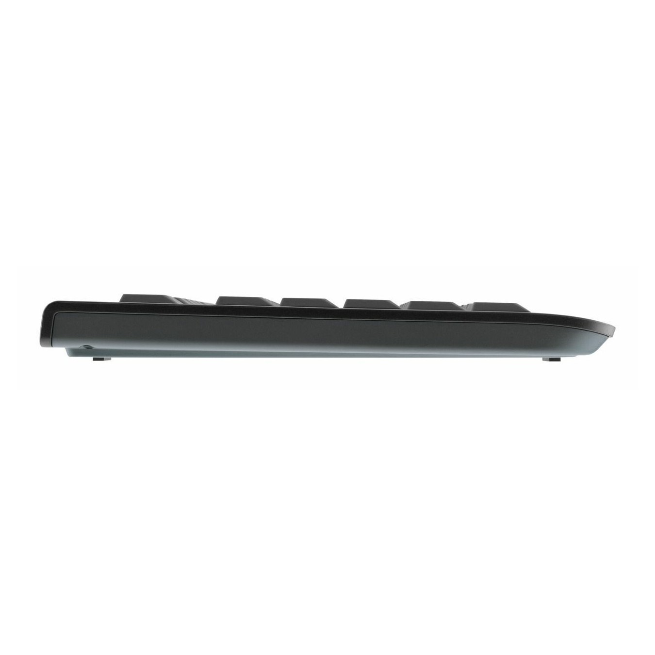 Cherry KC1000 - Full-Size (100%) Wired USB AZERTY Keyboard - Black — Buy in Cyprus with Fast Delivery