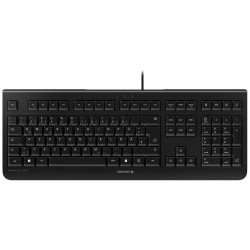 Buy Cherry KC1000 - Full-Size (100%) Wired USB AZERTY Keyboard - Black in Cyprus, Nicosia, Limassol, Larnaka, Pafos