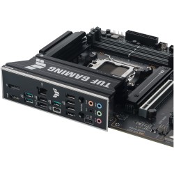 Buy ASUS TUF B650E-PLUS Gaming WiFi - AM5 ATX Motherboard, DDR5, 256GB, Wi‑Fi ... in Cyprus, Nicosia, Limassol, Larnaka, Pafos