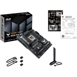 Buy ASUS TUF B650E-PLUS Gaming WiFi - AM5 ATX Motherboard, DDR5, 256GB, Wi‑Fi ... in Cyprus, Nicosia, Limassol, Larnaka, Pafos