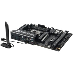Buy ASUS TUF B650E-PLUS Gaming WiFi - AM5 ATX Motherboard, DDR5, 256GB, Wi‑Fi ... in Cyprus, Nicosia, Limassol, Larnaka, Pafos