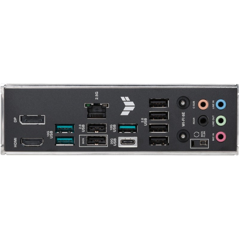 Buy ASUS TUF B650E-PLUS Gaming WiFi - AM5 ATX Motherboard, DDR5, 256GB, Wi‑Fi ... in Cyprus, Nicosia, Limassol, Larnaka, Pafos