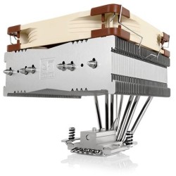 Buy Noctua NH-C14S - Low-profile 140mm CPU Cooler - 300–1500 RPM, 12V, Copper ... in Cyprus, Nicosia, Limassol, Larnaka, Pafos