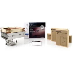 Buy Noctua NH-C14S - Low-profile 140mm CPU Cooler - 300–1500 RPM, 12V, Copper ... in Cyprus, Nicosia, Limassol, Larnaka, Pafos