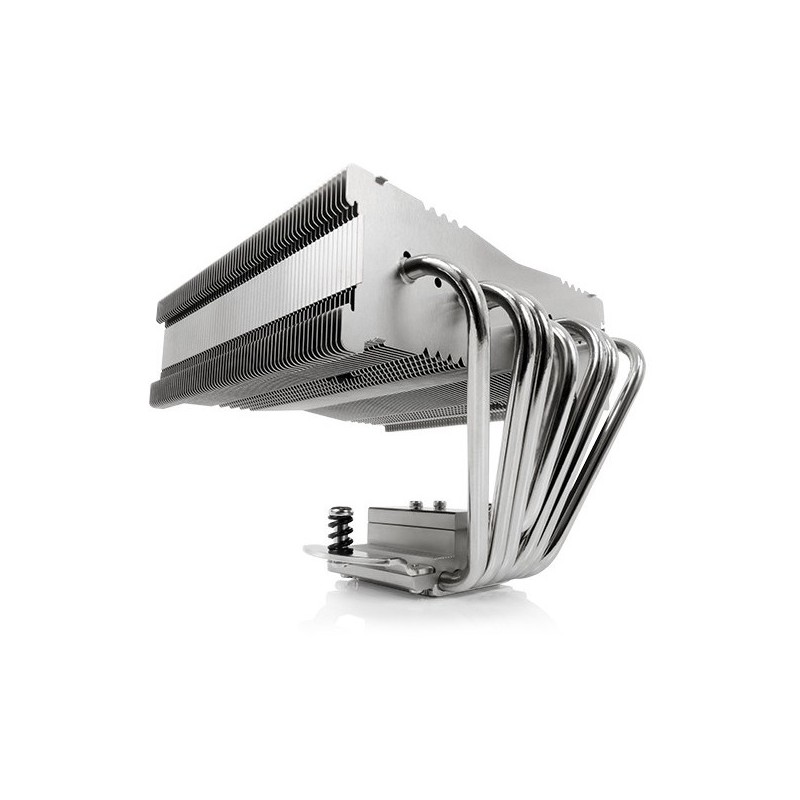 Buy Noctua NH-C14S - Low-profile 140mm CPU Cooler - 300–1500 RPM, 12V, Copper ... in Cyprus, Nicosia, Limassol, Larnaka, Pafos