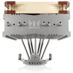 Buy Noctua NH-C14S - Low-profile 140mm CPU Cooler - 300–1500 RPM, 12V, Copper ... in Cyprus, Nicosia, Limassol, Larnaka, Pafos