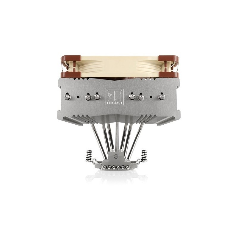 Buy Noctua NH-C14S - Low-profile 140mm CPU Cooler - 300–1500 RPM, 12V, Copper ... in Cyprus, Nicosia, Limassol, Larnaka, Pafos