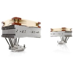 Buy Noctua NH-C14S - Low-profile 140mm CPU Cooler - 300–1500 RPM, 12V, Copper ... in Cyprus, Nicosia, Limassol, Larnaka, Pafos