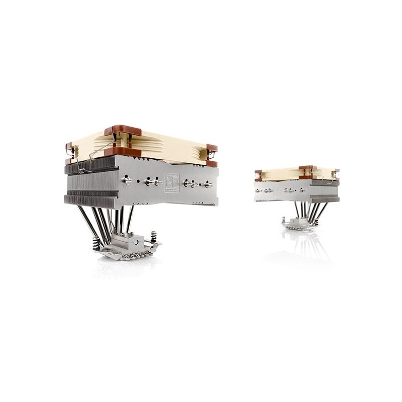 Buy Noctua NH-C14S - Low-profile 140mm CPU Cooler - 300–1500 RPM, 12V, Copper ... in Cyprus, Nicosia, Limassol, Larnaka, Pafos