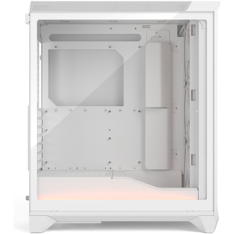 Buy Fractal Meshify 3 Ambience Pro RGB - White Tempered Glass Mid-Tower Case, E-... in Cyprus, Nicosia, Limassol, Larnaka, Pafos