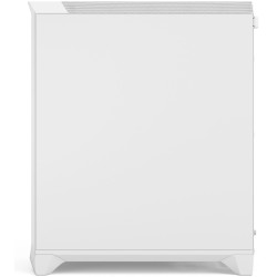 Fractal Design Meshify 3 Ambience Pro RGB - White Tempered Glass Mid-Tower Case, E-ATX/ATX Support - FD-C-MES3A-03