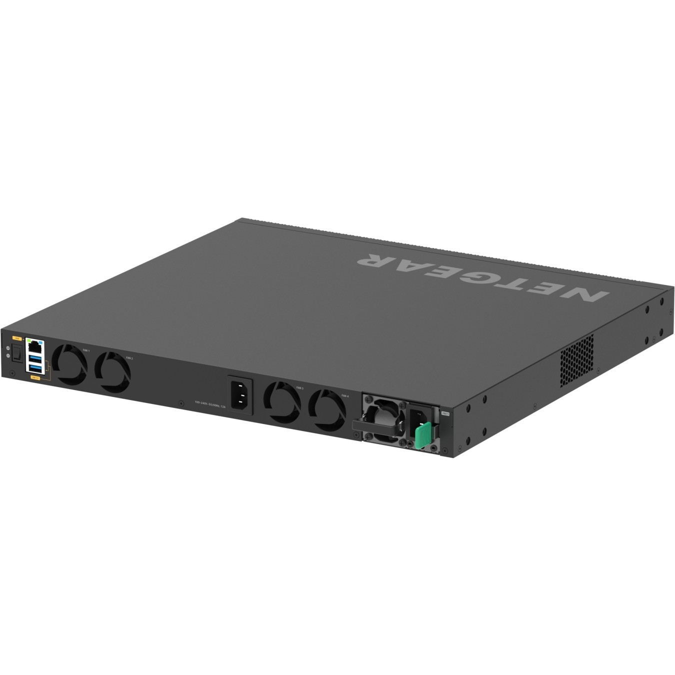 28-Port PoE Managed Switch - M4350-24X4V - 24x10G RJ45 + 4xSFP+, 1U Rackmount, L3, PoE — Buy in Cyprus with Fast Delivery