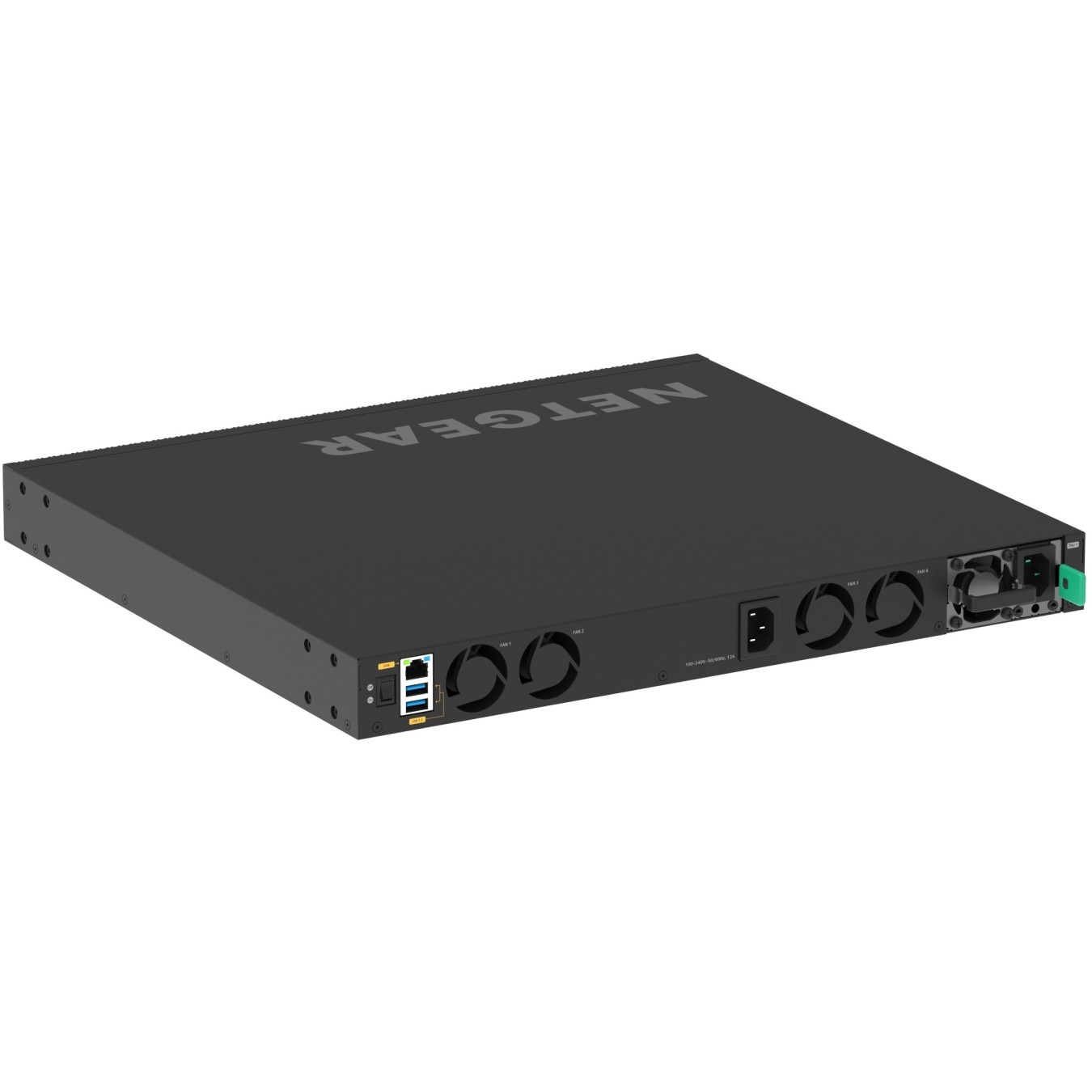 28-Port PoE Managed Switch - M4350-24X4V - 24x10G RJ45 + 4xSFP+, 1U Rackmount, L3, PoE — Buy in Cyprus with Fast Delivery