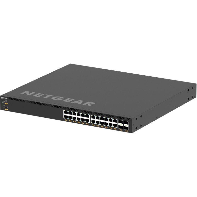 Buy 28-Port PoE Managed Switch - M4350-24X4V - 24x10G RJ45 + 4xSFP+, 1U Rackmoun... in Cyprus, Nicosia, Limassol, Larnaka, Pafos