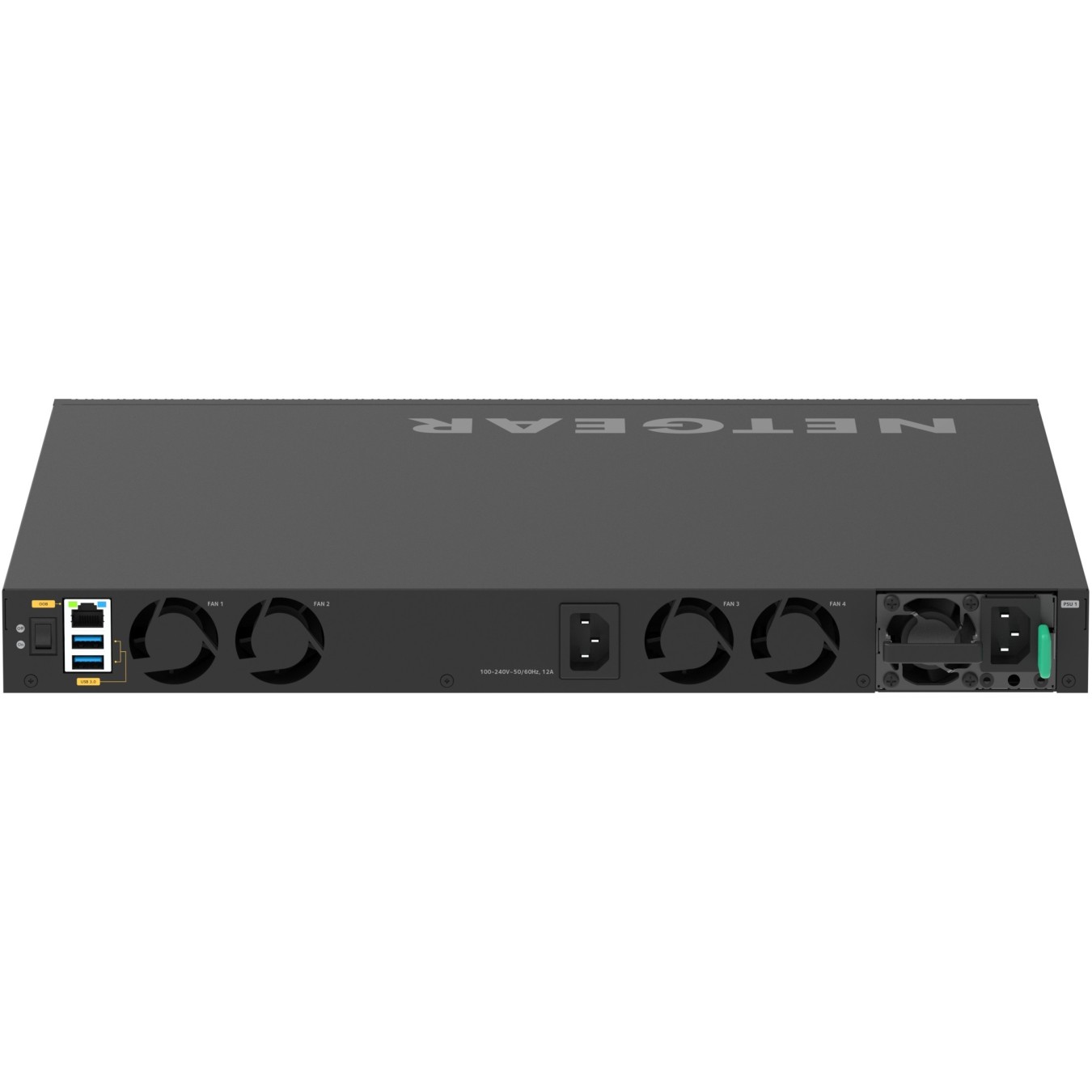 28-Port PoE Managed Switch - M4350-24X4V - 24x10G RJ45 + 4xSFP+, 1U Rackmount, L3, PoE — Buy in Cyprus with Fast Delivery