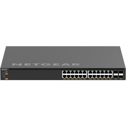 Buy 28-Port PoE Managed Switch - M4350-24X4V - 24x10G RJ45 + 4xSFP+, 1U Rackmoun... in Cyprus, Nicosia, Limassol, Larnaka, Pafos