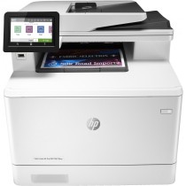 HP Color LaserJet Pro MFP - M479fnw - Color Laser, A4 Duplex, 50-sheet ADF, Wi-Fi & LAN, 27 ppm